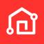 LG ThinQ app logo — official LG smart home app for controlling LG appliances remotely