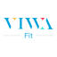 Viwa Fit app logo — smartwatch companion app for health and fitness tracking