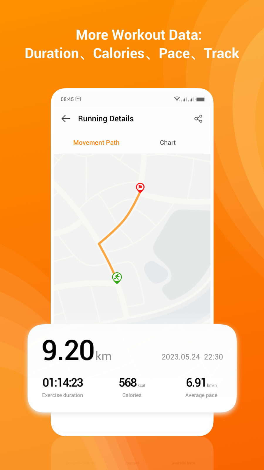 My Health app screenshot 3