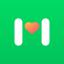 Matuo Fit app logo — companion app for Matuo smartwatches