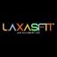 Laxasfit app logo — free smartwatch companion app for Laxasfit devices