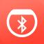 United Power BT Notification app logo — Bluetooth smartwatch companion for calls, SMS and notifications