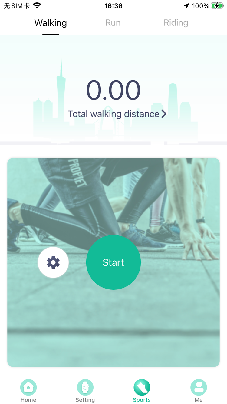 FitPro app screenshot 3