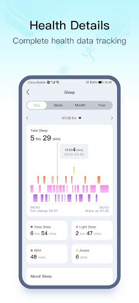 WearPro app screenshot 2