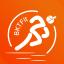 BKTFit app logo — smartwatch companion app for health and fitness tracking