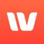 wwfit app logo — companion app for budget smartwatches and fitness trackers