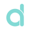 Da Fit app logo — free smartwatch companion for health tracking and watch face customization