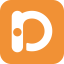 Fitomo app logo — fitness and health companion app for smartwatches