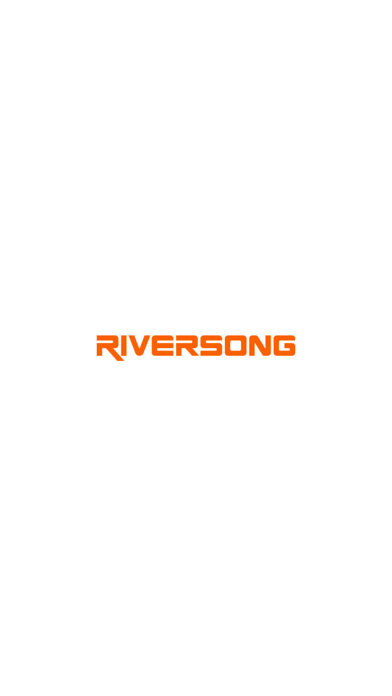 RS Motive app screenshot 1 — Riversong smartwatch health tracking interface
