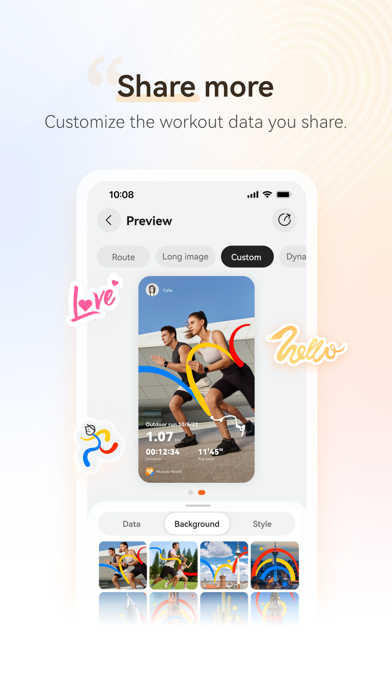 HUAWEI Health app screenshot 3