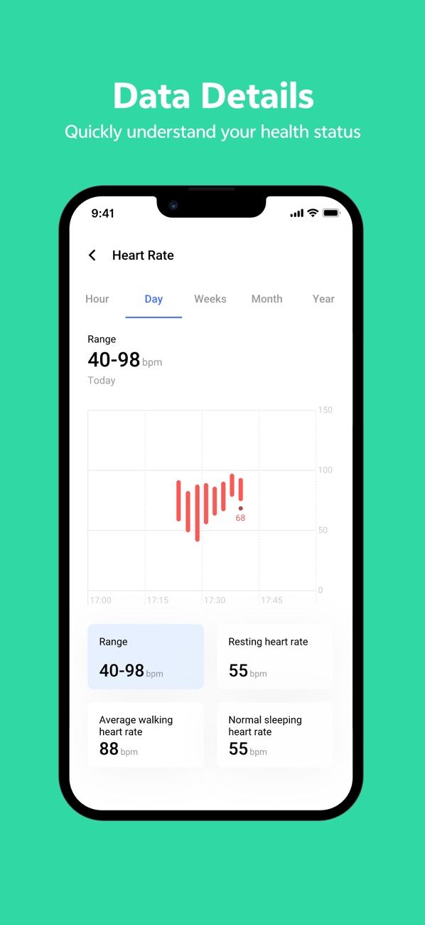 Origin Health app screenshot 3