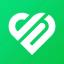 Lefun Health app logo — official companion app for Lefun smartwatches and smart rings