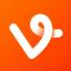 VeryFit app logo — smartwatch companion app for health and fitness tracking