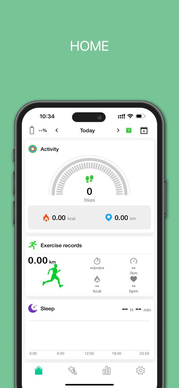 Oplayer Smart Life app screenshot 1