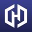 HiWatchPro app logo — free smartwatch companion for health tracking and Bluetooth watch management