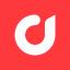 Dare Fit app logo — companion app for Dare series smartwatches
