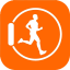 Qwatch app logo — free companion app for budget smartwatches