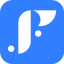 FitPro2 app logo — companion app for smart bracelets