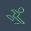 DayBand app logo — Bluetooth fitness tracker companion app for smart bands