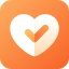 HONOR Health app logo — official HONOR smartwatch companion app
