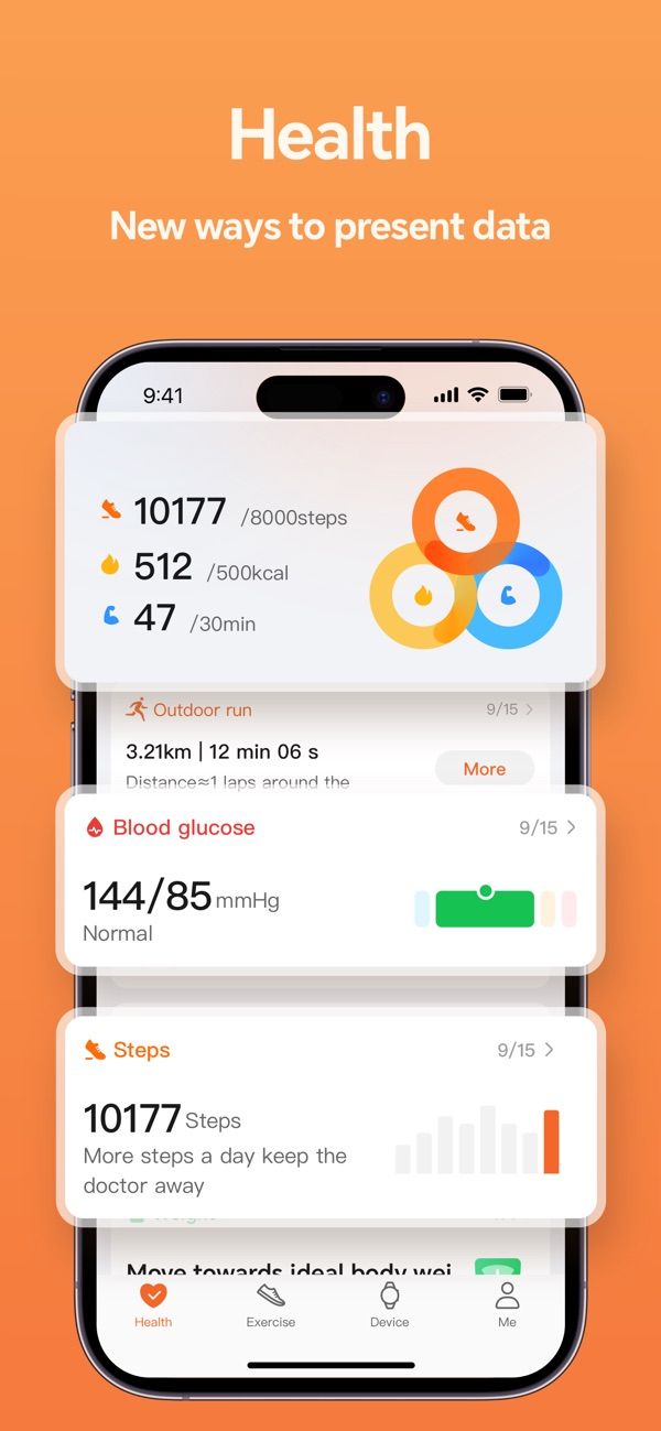 HONOR Health app screenshot 1