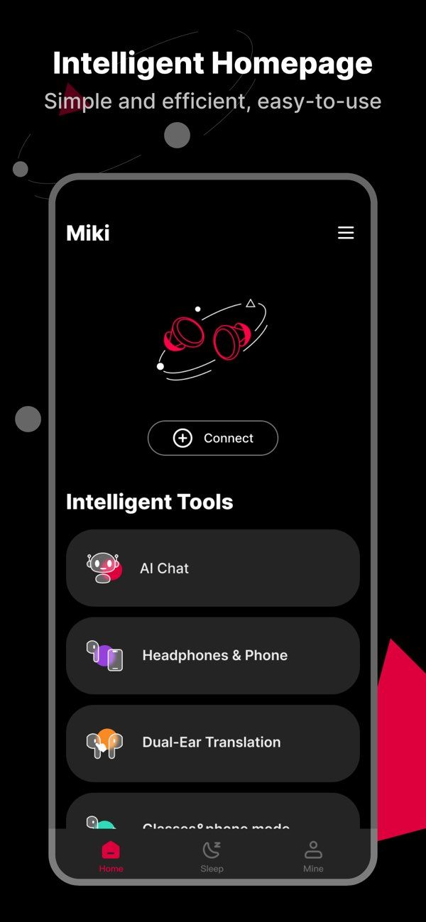 SayMi app screenshot 1