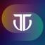 Titan Smart World app logo — official companion app for Titan smartwatches