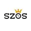 SZOS app logo — smartwatch companion app for health and fitness tracking