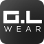G.L Wear app logo — official companion app for G.L series smart fitness watches
