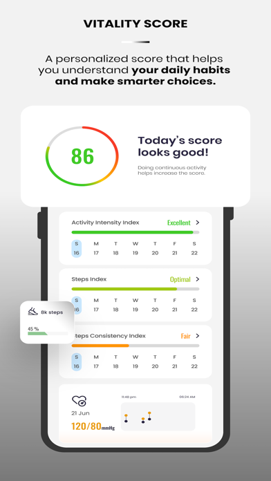 Titan Smart World app screenshot 3