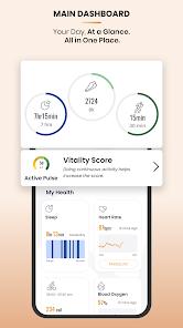 Fastrack Smart World app screenshot 1