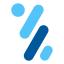 M2 Wear app logo — smartwatch companion app for budget smart bands