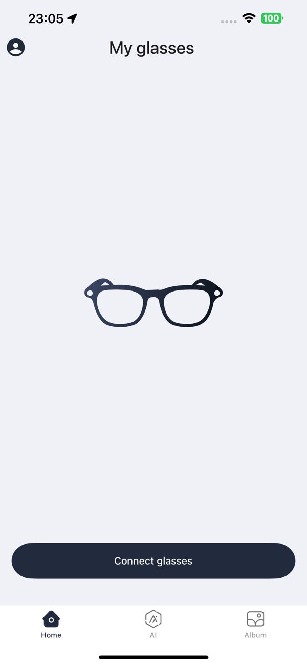 Cyan Glasses app screenshot 3