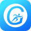 HelloFit Pro app logo — smartwatch companion app for health tracking