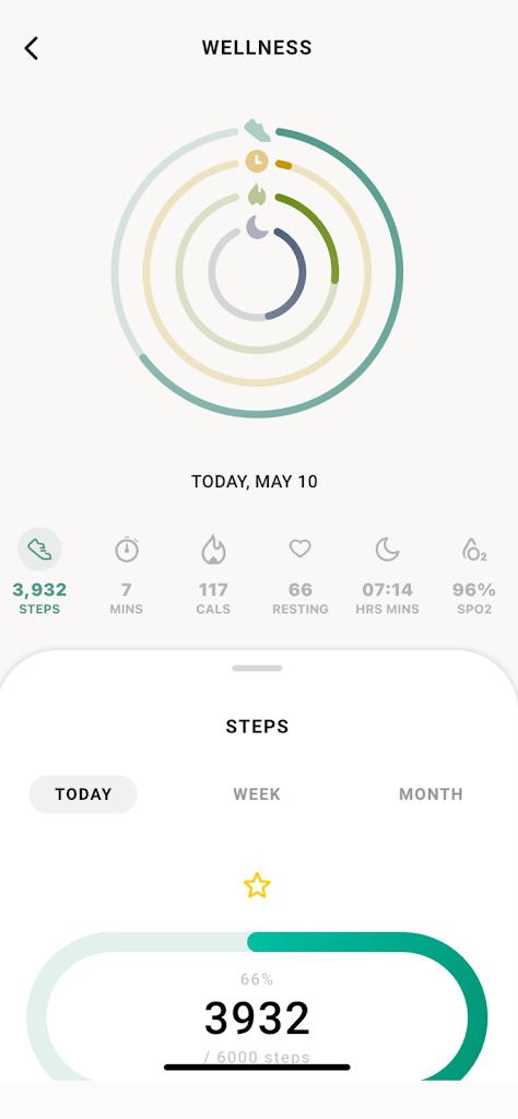 Fossil Smartwatches app screenshot 2