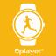 Oplayer Smart Life app logo — official companion app for Oplayer smartwatches