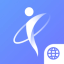 OKOK·International app logo — Bluetooth smart scale companion for body composition tracking