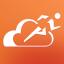 JYouPro app logo — fitness tracker for smart bands, smartwatches, and smart rings