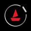 boAt Wearables app logo — official companion app for boAt smartwatches