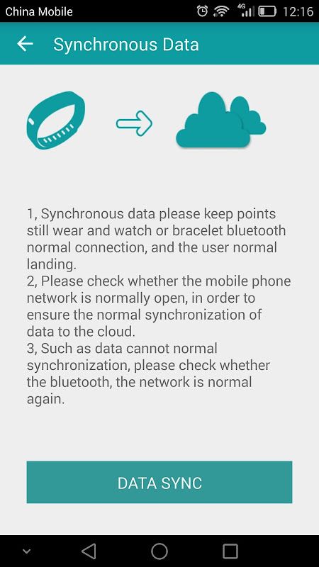 Fundo Wear app screenshot 3