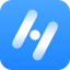 Haylou Watch app logo — official smartwatch companion app for health and fitness tracking
