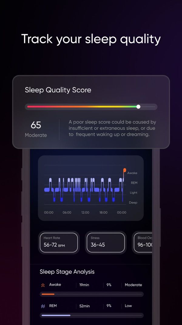 NoiseFit app screenshot 3