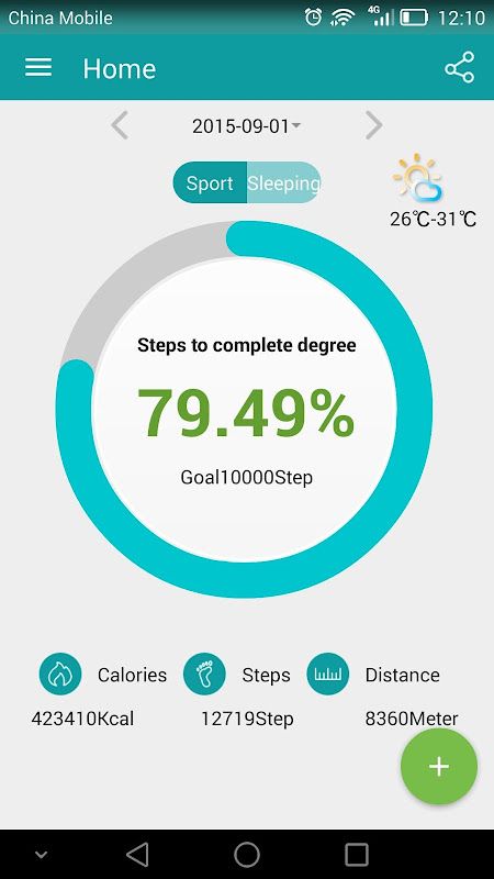 Fundo Wear app screenshot 2