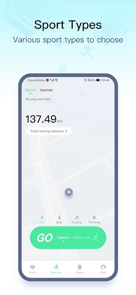 WearPro app screenshot 3