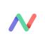 NFit app logo — companion app for smart bands and fitness trackers