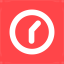 Mibro Fit app logo — official companion app for Mibro smartwatches