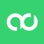 QdFit Pro app logo — companion app for QdFit smartwatches and fitness trackers