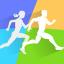 LinkTo Sport app logo — companion app for KingWear smartwatches