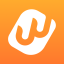 WatchFitPro app logo — companion app for Matuoo budget smartwatches