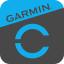 Garmin Connect app logo — official companion app for Garmin smartwatches